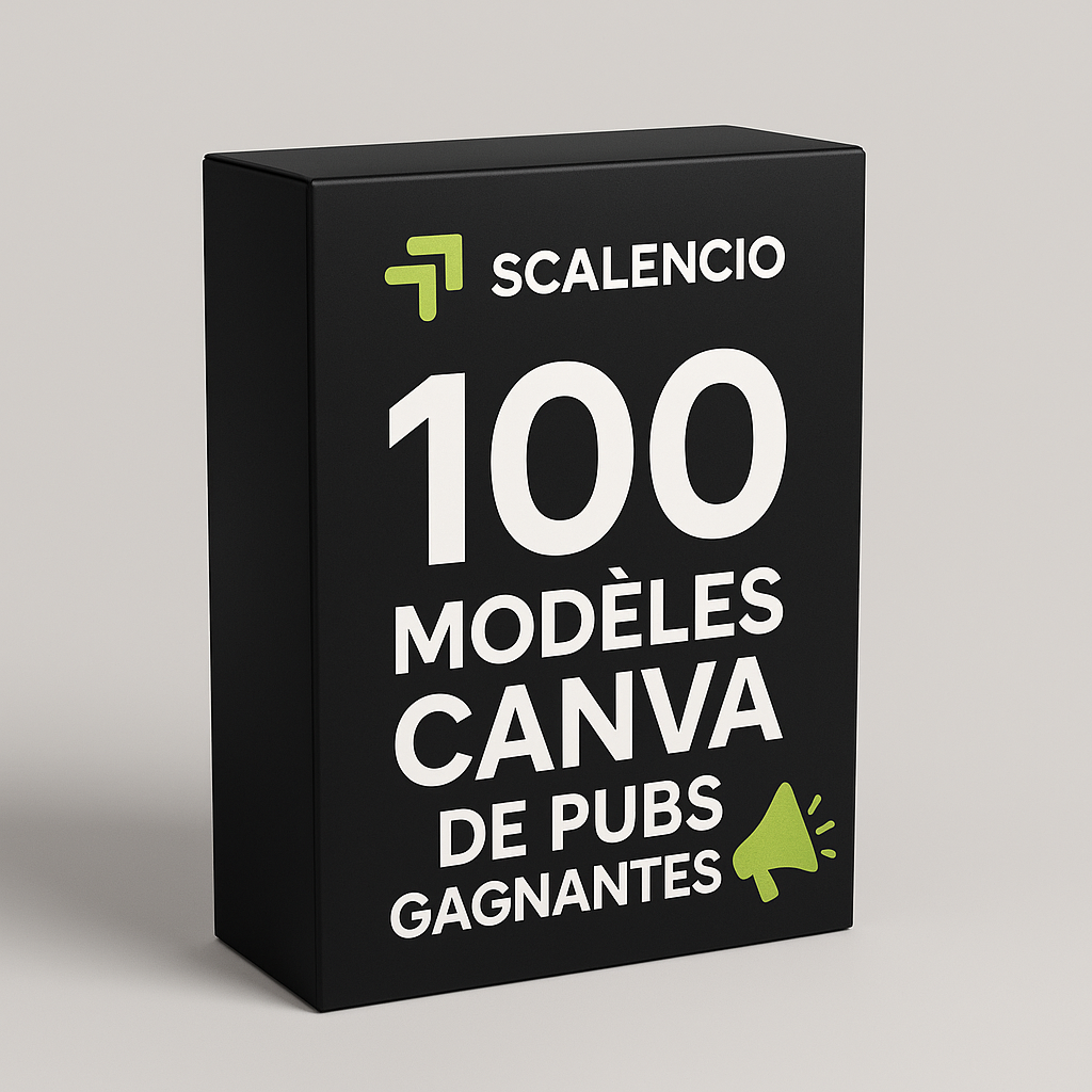 100 Canva Templates – Winning Facebook Ads