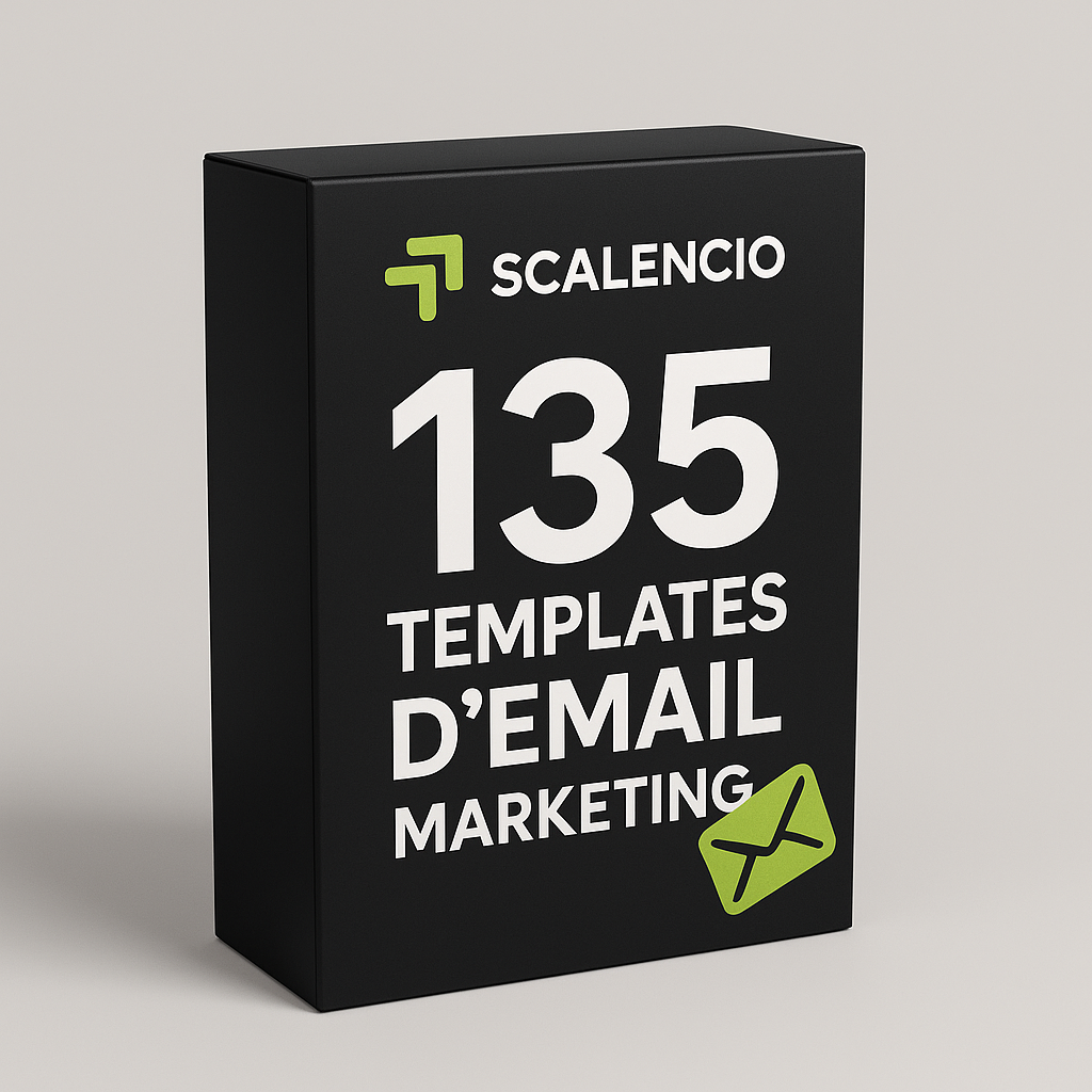 135 Email Templates (Canva + Figma)